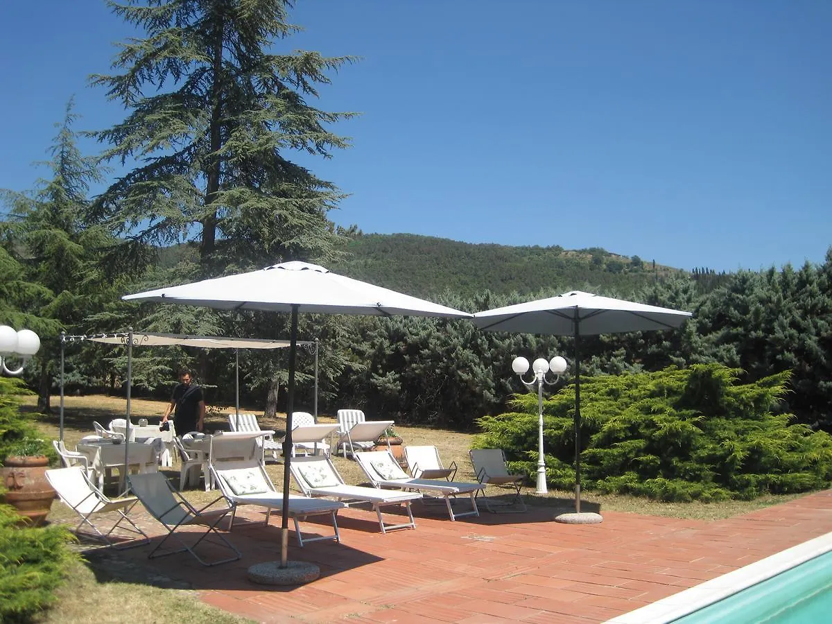 Villa Galati Castiglion Fiorentino Italy