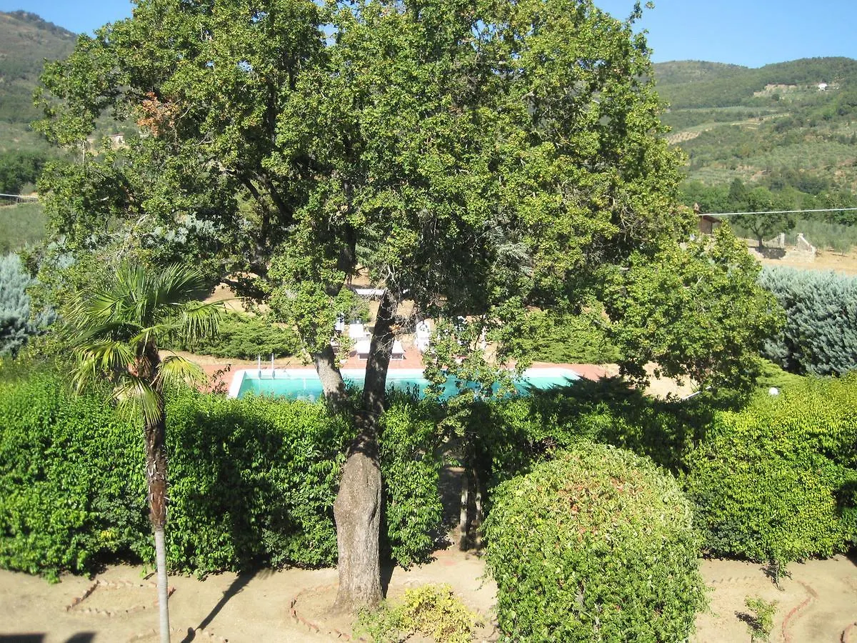Villa Galati Castiglion Fiorentino Holiday home