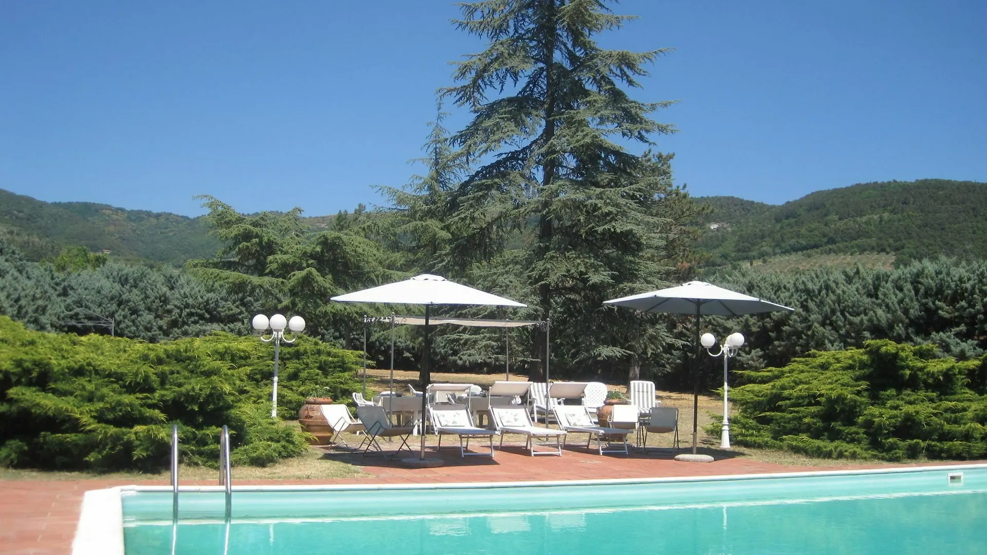Villa Galati Castiglion Fiorentino