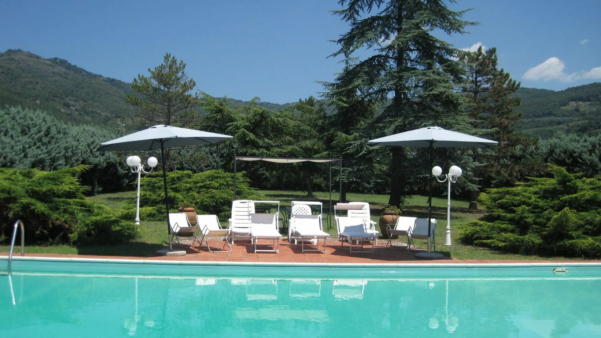 Villa Galati Castiglion Fiorentino